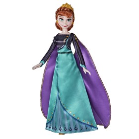 Bild på Disney Frozen 2 Drottningen Anna docka