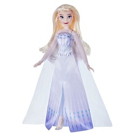 Bild på Disney Frozen 2 Drottningen Elsa docka