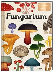 Bild på Fungarium Välkommen till museet
