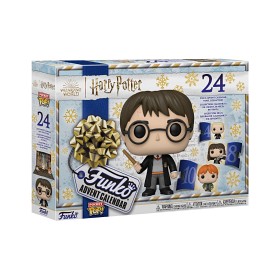 Bild på Funko Harry Potter Adventskalender 2022