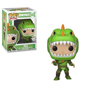 Bild på Funko! POP - Fortnite Rex