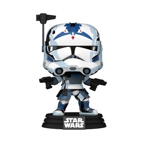 Bild på Funko POP Vinyl Clone Wars Fives (Retro)
