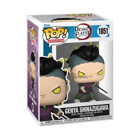 Bild på Funko POP Vinyl Demon Slayer (Genya Shinazugawa)