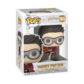 Bild på Funko POP Vinyl Harry Potter (Harry on Nimbus 2000)