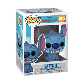 Bild på Funko POP Vinyl Lilo & Stitch (Smiling Stitch)