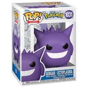 Bild på Funko POP Vinyl Pokémon (Gengar Ectoplasma)