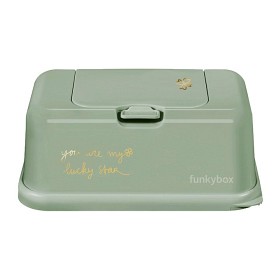 Bild på Funkybox till våtservetter (Lucky Star)