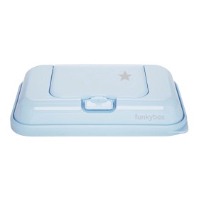 Bild på Funkybox ToGo till våtservetter (Pale Blue Star)