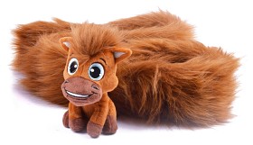 Bild på Furry Tails Djurhalsduk Häst