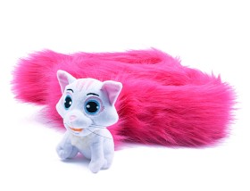 Bild på Furry Tails - Djurhalsduk - Katt