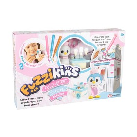 Bild på Fuzzikins Glasskiosk Pingvin