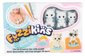 Bild på Fuzzikins Mysiga katter
