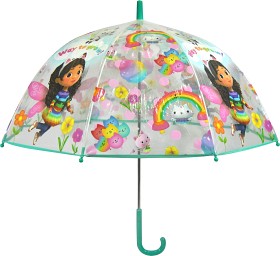 Bild på Gabby's Dollhouse Paraply (Grön)