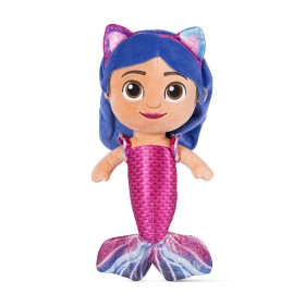 Bild på Gabby’s Dollhouse Gabby Sjöjungfru Gosedjur (25cm)
