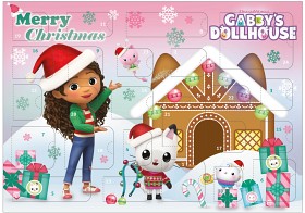Bild på Gabby's Dollhouse Adventskalender (Liten)