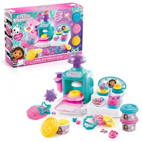 Bild på Gabby's Dollhouse Cakey Cats Kitchen in Dough