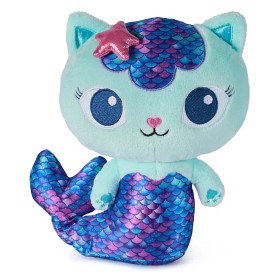 Bild på Gabby's Dollhouse Deluxe Gosedjur MerCat 25 cm