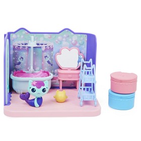 Bild på Gabby's Dollhouse Deluxerum Lekset (Sjökattens Badrum)