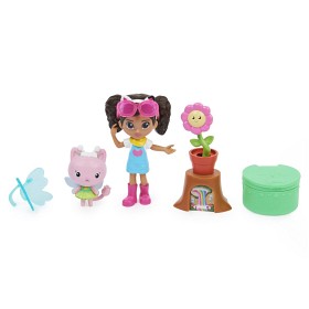 Bild på Gabby's Dollhouse Lekset (Blomsterträdgård)