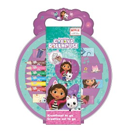 Bild på Gabby's Dollhouse Målarväska To-Go