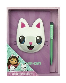 Bild på Gabby's Dollhouse Squishy Anteckningsblock