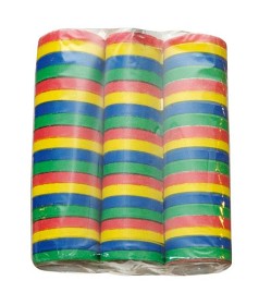 Bild på Gaggs Serpentiner 3-pack