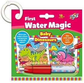 Bild på Galt Första Water Magic (Baby Dinosaurier)