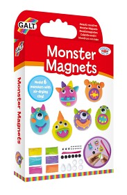 Bild på Galt Monstermagneter