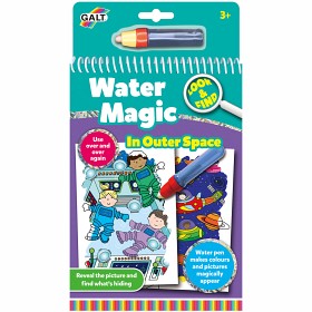 Bild på Galt Water Magic (Rymden)