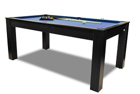 Bild på Gamesson Combo Table Mars De Luxe Black