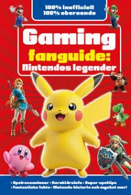 Bild på Gaming fanguide Nintendos legender