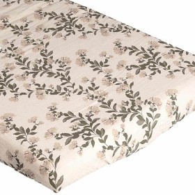 Bild på Garbo & Friends Dra-på-lakan Muslin 60x120 Honeysuckle