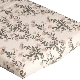 Bild på Garbo & Friends Dra-på-lakan Muslin 90x200 Honeysuckle 