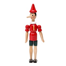 Bild på Garbo & Friends Pinocchio Röd 