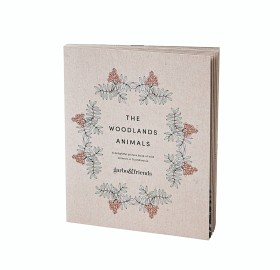 Bild på Garbo & Friends Woodlands Picture Book