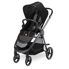 Bild på GB Beli 4 Sittvagn (Monument Black)