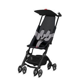 Bild på GB Pockit Air All terrain Resevagn (Velvet Black)