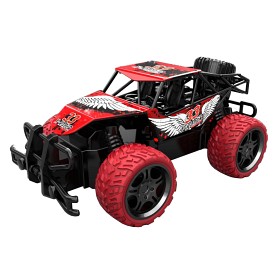 Bild på Gear4Play 1:18 Metall Gallop Beast Radiostyrd bil (Röd)