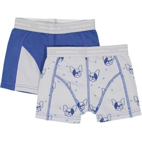 Bild på Geggamoja 2-pack Kalsonger Bulldog