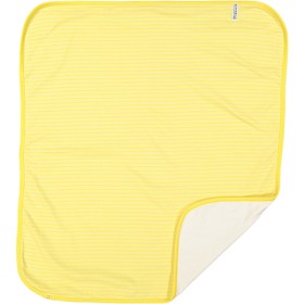 Bild på Geggamoja Babyfilt L. yellow/s. yellow