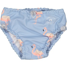 Bild på Geggamoja Badblöja (Flamingo) (50/56)