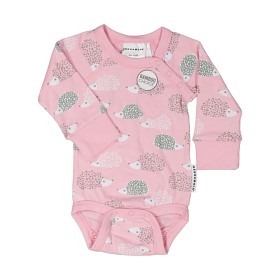 Bild på Geggamoja Bambu Body Igelkott (Rosa)