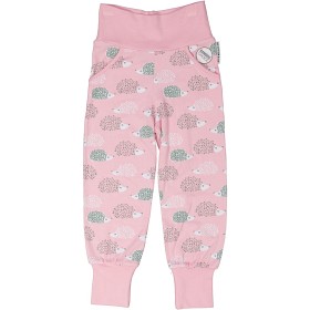 Bild på Geggamoja Bambubyxor Igelkott (Rosa)