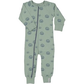 Bild på Geggamoja Pyjamas (Tiger Grön)