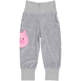 Bild på Geggamoja Byxor Pig (Grå)