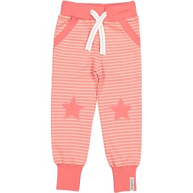 Bild på Geggamoja Byxor (Soft Red) (122/128)