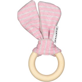 Bild på Geggamoja Classic Bitring (Rosa)