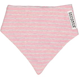 Bild på Geggamoja Classic Dry Bib (Rosa Randig)