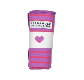 Bild på Geggamoja Classic Snuttefilt (Lila/Cerise)
