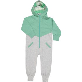 Bild på Geggamoja College Jumpsuit Green melange 